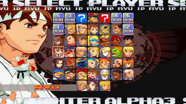 少年街霸3中文版1