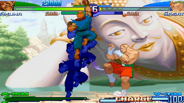 少年街霸3中文版2