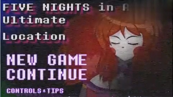 玩具熊的五夜后宫4汉化版4