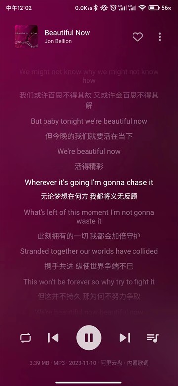 普听音乐app2
