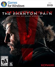 潜龙谍影5：幻痛十四项修改器