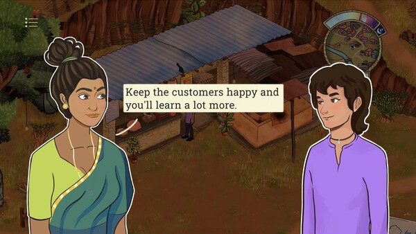 山间宫殿中文版3