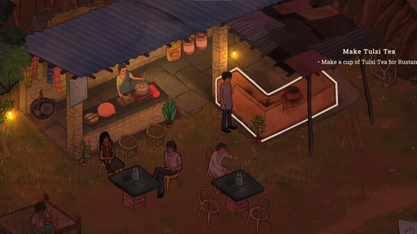 山间宫殿中文版4