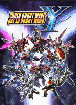 超级机器人大战Y十四项修改器