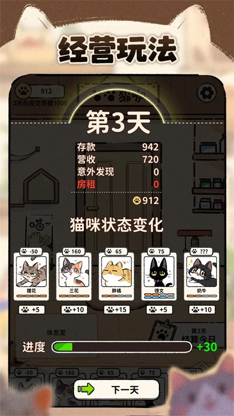 猫咖怪谈手游3