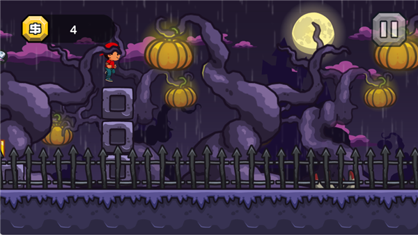 伙伴狂奔单机版2