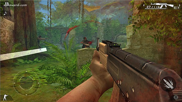 现代战争2黑色飞马直装版4