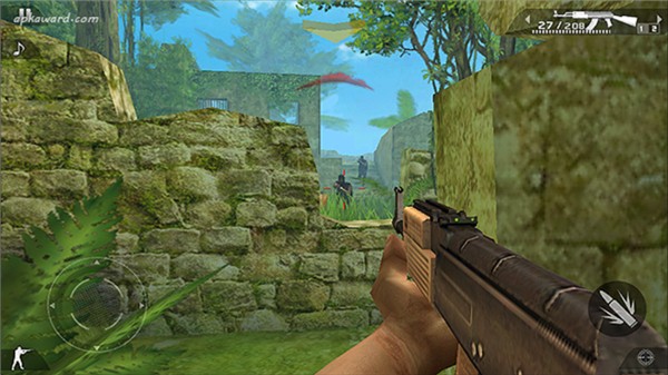 现代战争2黑色飞马直装版2