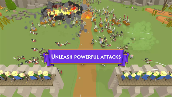 十字军要塞之王2手游4