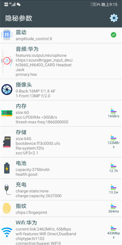隐秘参数app4