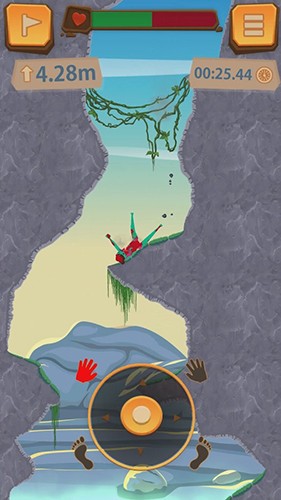 登山模拟器游戏截图2