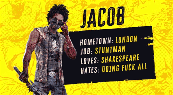 角色选择参考截图1