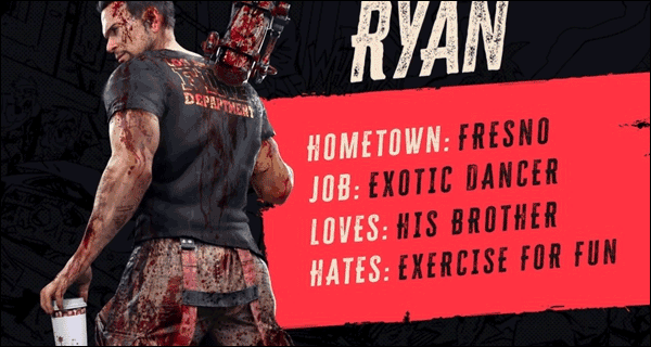 角色选择参考截图4