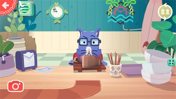 托卡生活寿司店正版1