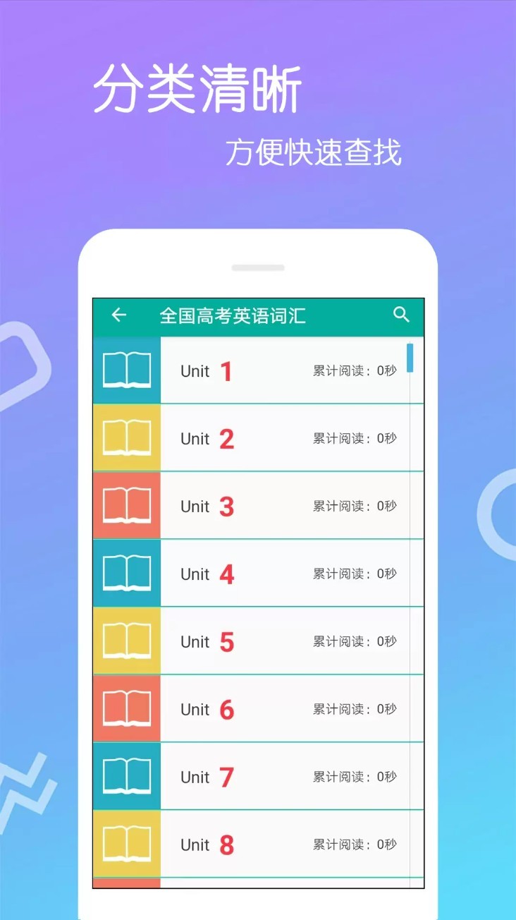 英语单词王app4