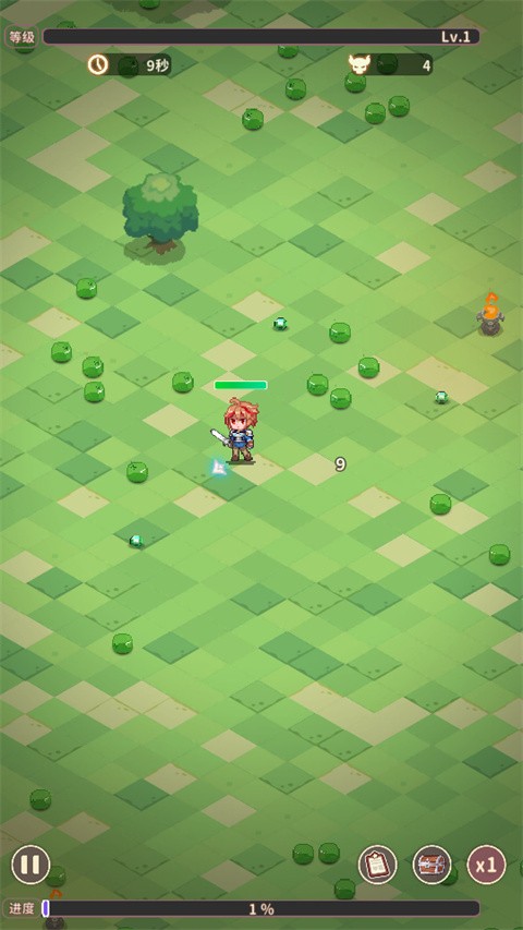 舅舅带我去异界手游1