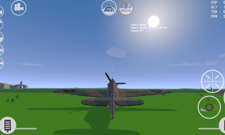 世界大战飞行模拟器安卓版3