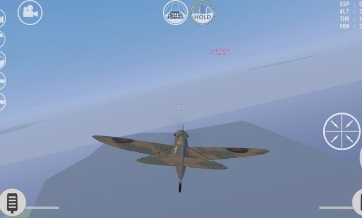 世界大战飞行模拟器安卓版2