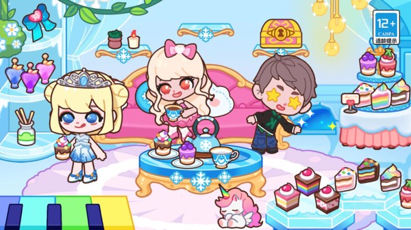 皮卡梦幻小镇免费版3