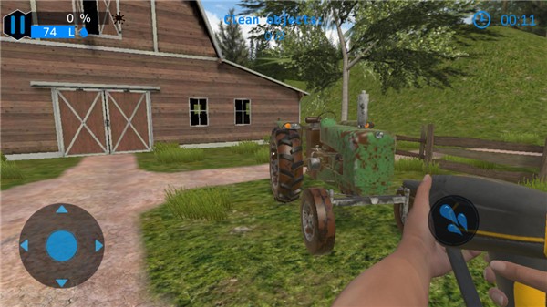 高压水枪模拟器2