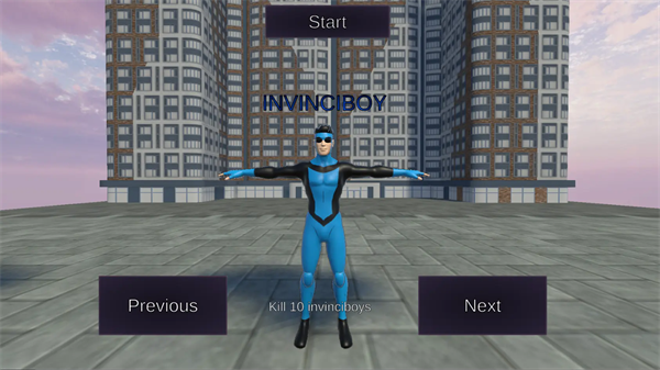 无敌少侠同人游戏3