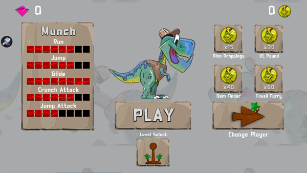 咔嚓咀嚼跑酷手游2