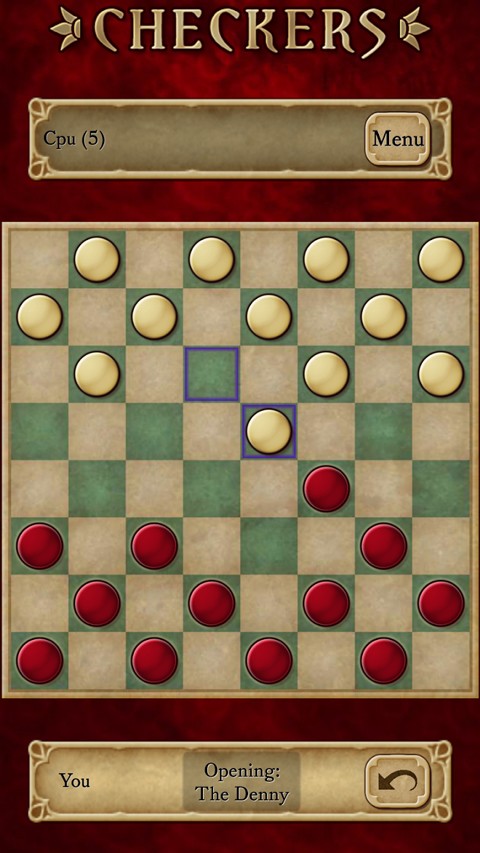 国际跳棋手机版截图3