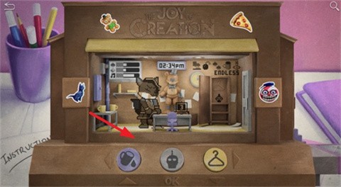 波普玩具午夜投喂记移植版1