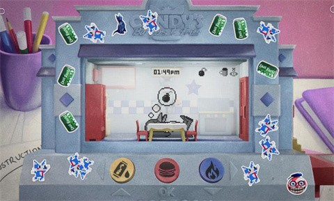 波普玩具午夜投喂记移植版4