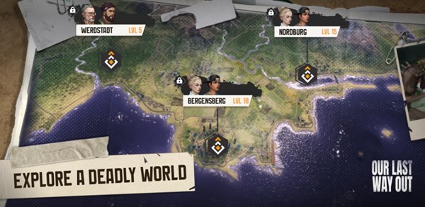 我们最后的出路内置MOD菜单版2