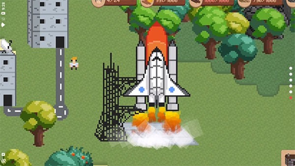 领土战争村名不受攻击无敌版4