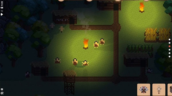 领土战争村名不受攻击无敌版3