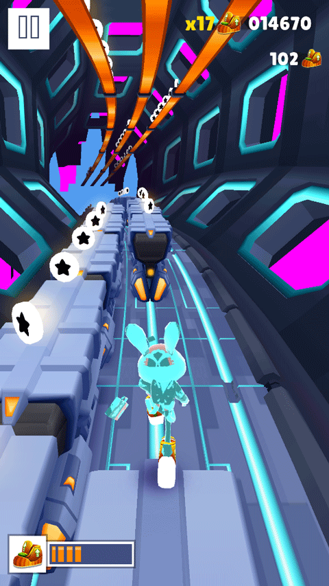 地铁跑酷Exfurk一代空间站版1