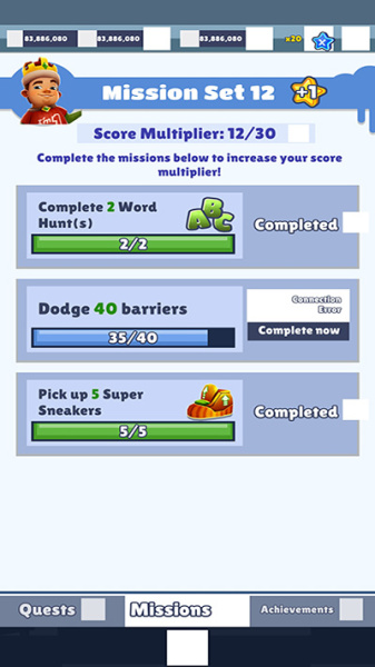 地铁跑酷Exfurk一代空间站版