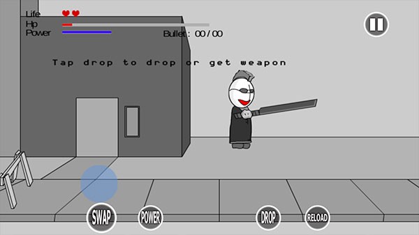 疯狂机械手(Madness Combat)截图2