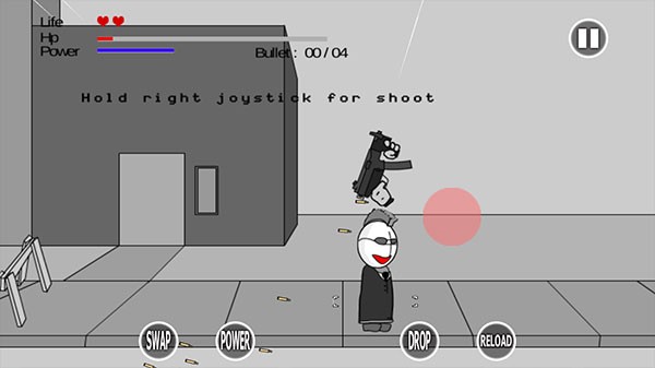 疯狂机械手(Madness Combat)截图1