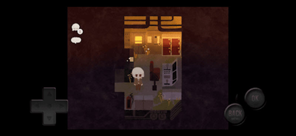 终焉车站黄昏电铁汉化版截图1