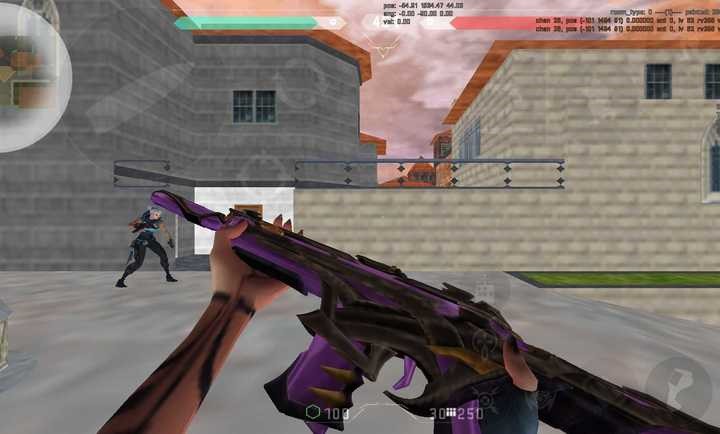 反恐契约射击游戏截图1