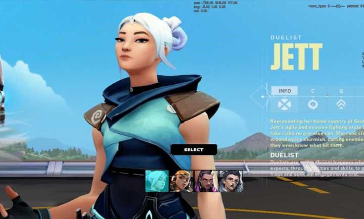 CS1.6无畏契约MOD手机版截图1