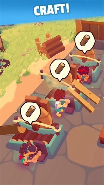 袖珍故事无限资源版截图3