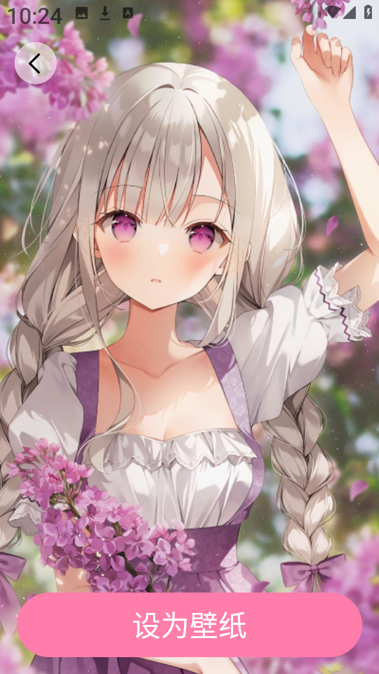 小粉世界壁纸app2