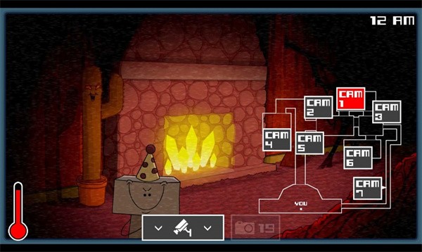 方皮特的一夜惊魂3手游截图1