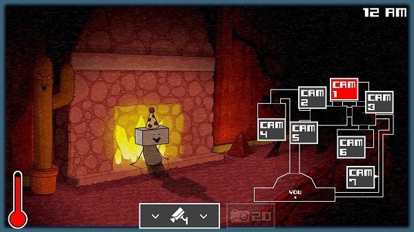 方皮特的一夜惊魂3手游截图4