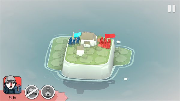 迷雾北境手游(Bad North)截图3