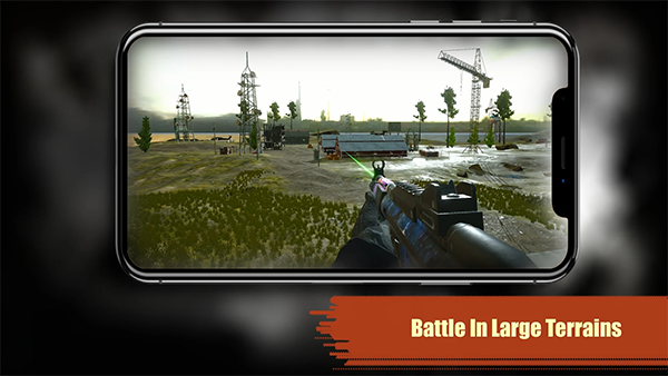 Carnage Wars战场联机版截图2