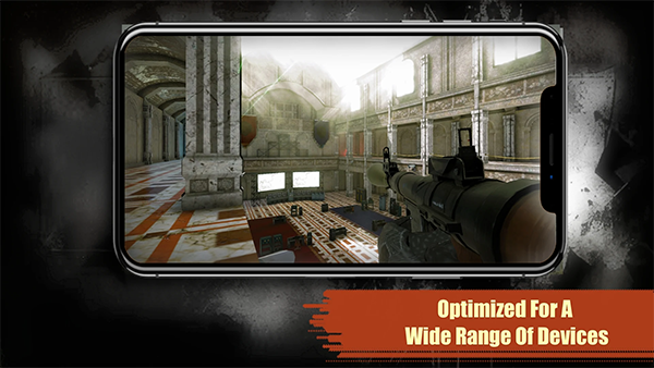 Carnage Wars战场联机版截图3