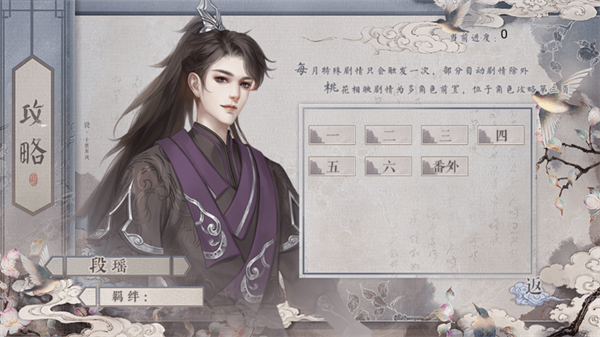 女帝本传金手指版截图1