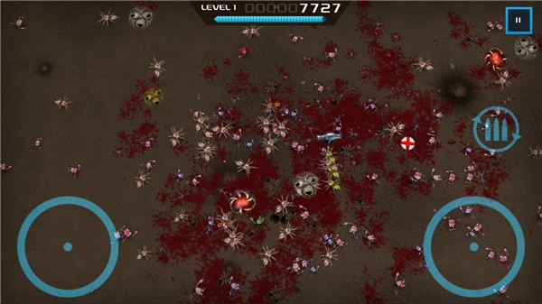 血腥大地无敌版截图4