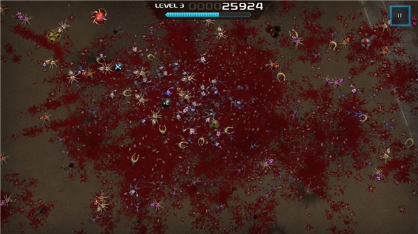 血腥大地无敌版截图3