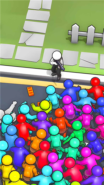 层层射击2026截图1